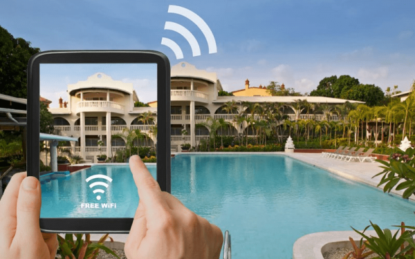 Giải Pháp WiFi Cho Khách Sạn & Resort