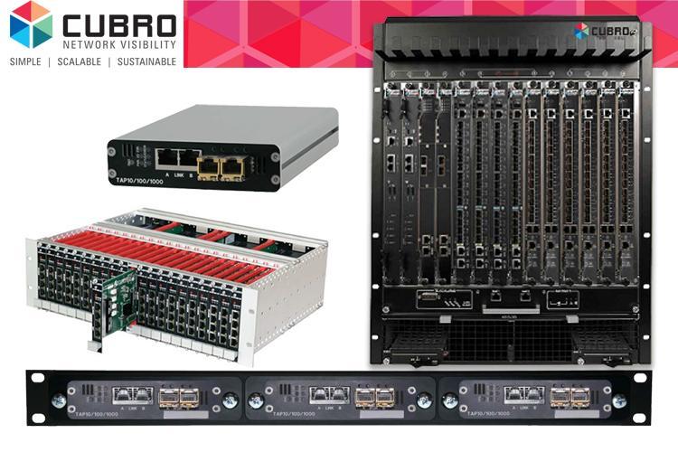 Nessar chính thức phần phối các giải pháp TAP, NPB, DPI CUBRO