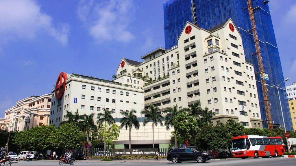 National Institute of Hematology and Blood Transfusion