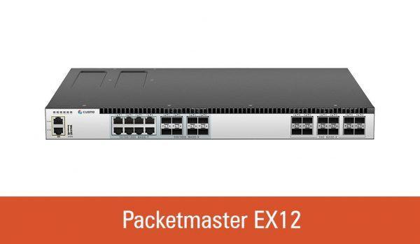 Thiết bị Network Packet Broker (NPB)