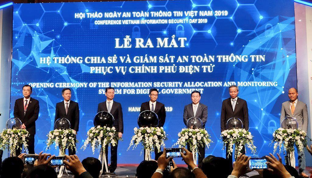 NESSAR tham gia triển lãm Ngày An Toàn Thông Tin Việt Nam – Sự kiện ATTT lớn nhất 2019