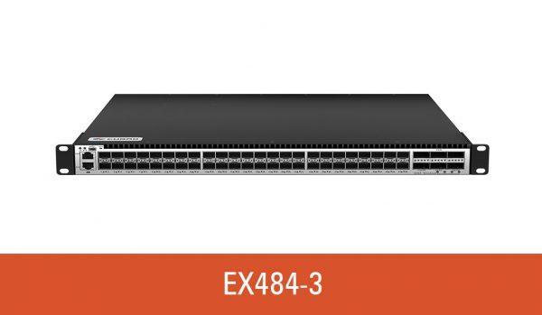 PACKETMASTER EX484-3