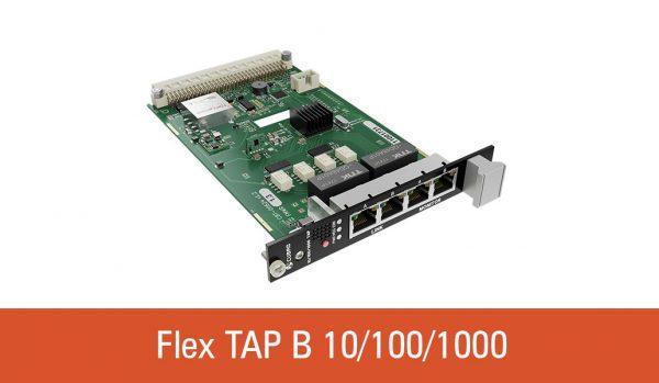 COOPER TAPS – FlexTAP B 10/100/1000
