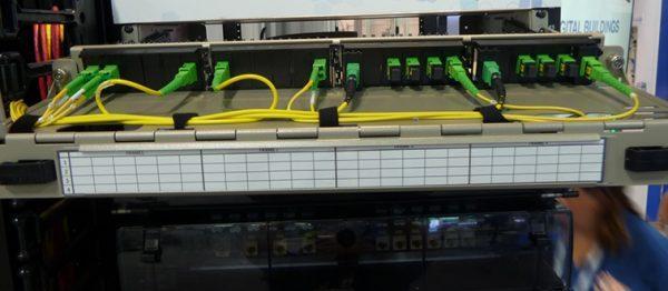 Passive Optical LAN (POLAN) Head Split