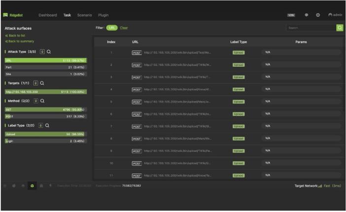 10 Key RidgeBot Features