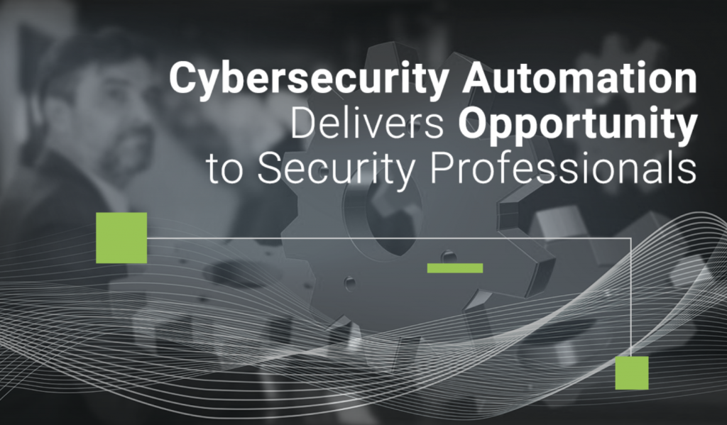 Ridge Security- Cybersecurity Automation Delivers Opportunity to Security Professionals