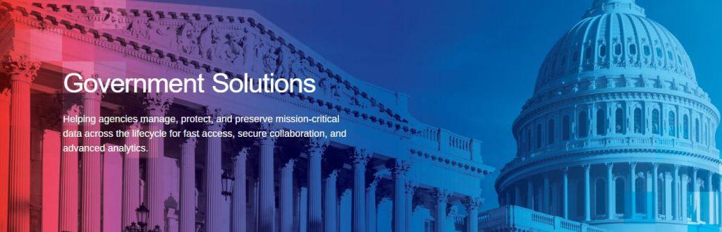 Quantum Agencies Manage and Protect Mission-Critical Data
