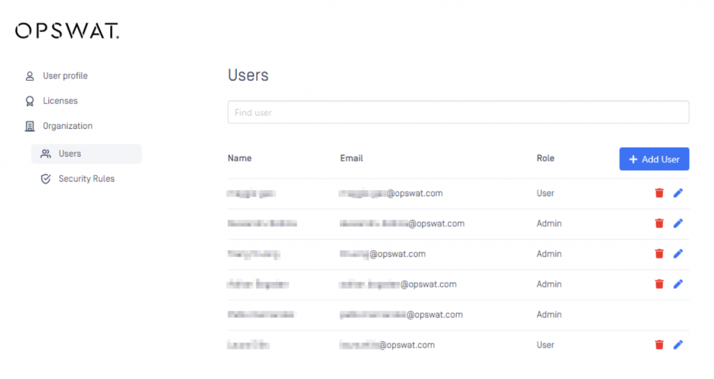 Significant Enterprise Features Available in MetaDefender Cloud
