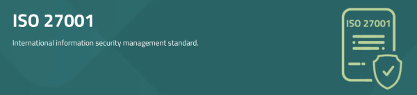 International information security management standard