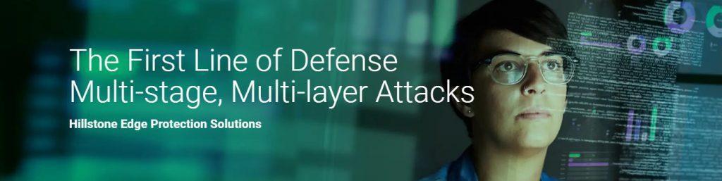 Hillstone Edge Protection Solutions