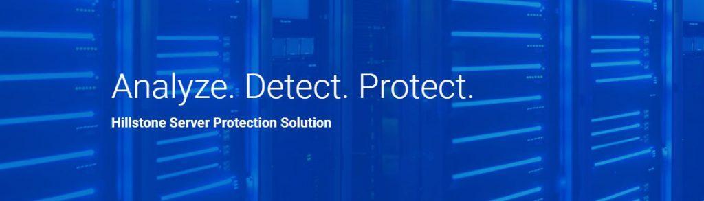 Hillstone Server Protection Solution