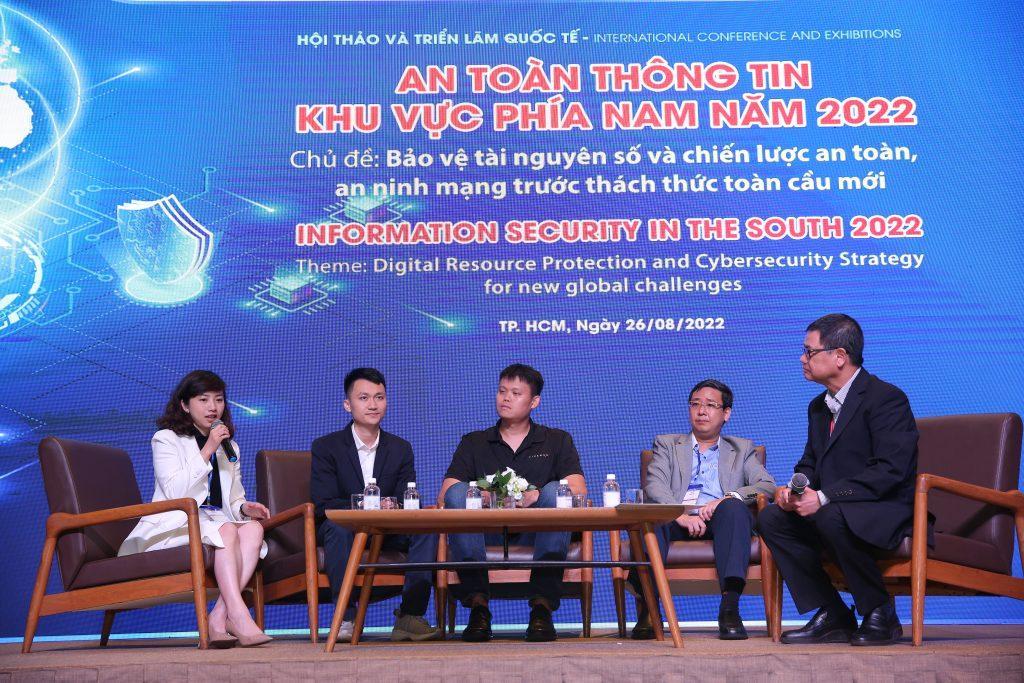 Nessar và các đối tác thân thiết đồng hành cùng Hội thảo và Triển lãm quốc tế An toàn thông tin khu vực phía Nam năm 2022