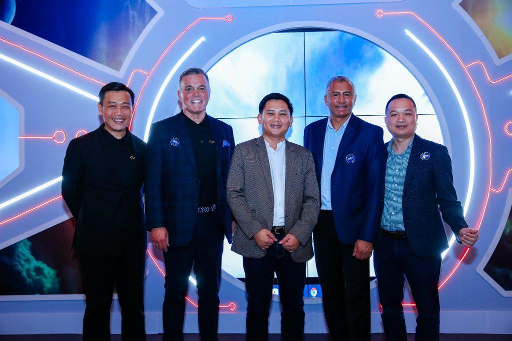 Nessar – Stellar cùng Viettel IDC giới thiệu VSOC tại sự kiện Data Center & Cloud Infrastructure Summit 2023
