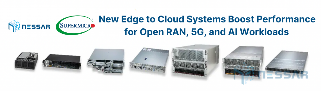 Supermicro: Đẩy nhanh hiệu suất làm việc với dòng sản phẩm máy chủ mới mạnh mẽ sử dụng bộ vi xử lý Intel® Xeon® Scalable thế hệ 4