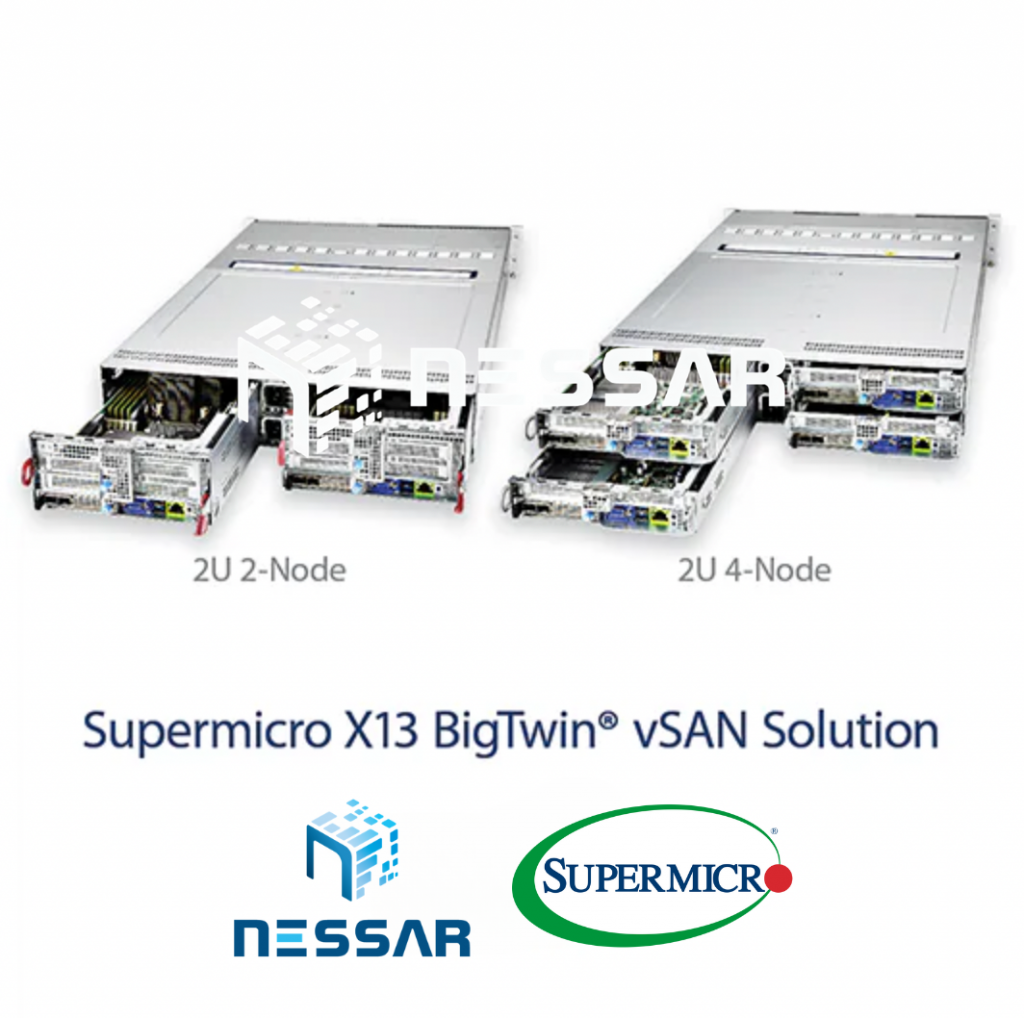 Supermicro ra mắt giải pháp vSAN HCI vượt trội với hiệu suất tăng gấp 4.7 lần và giảm chi phí hơn 3 lần