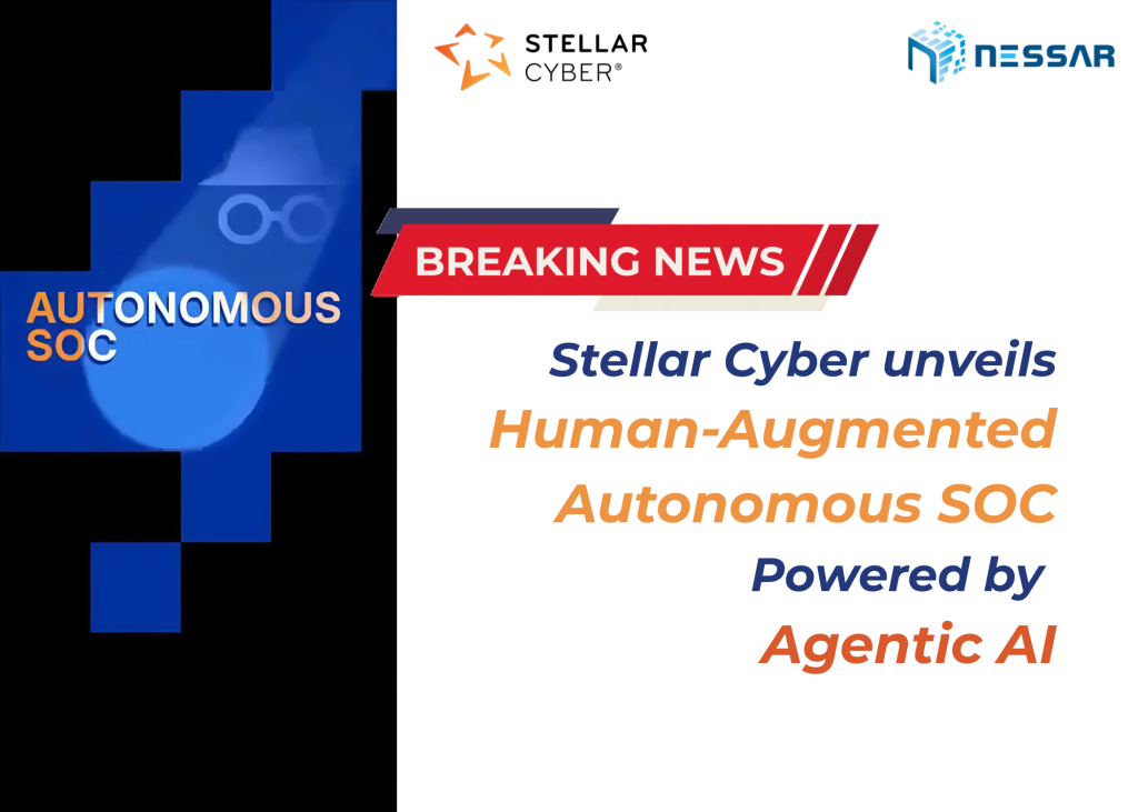 Stellar Cyber unveils Human-Augmented Autonomous SOC Powered by Agentic AI