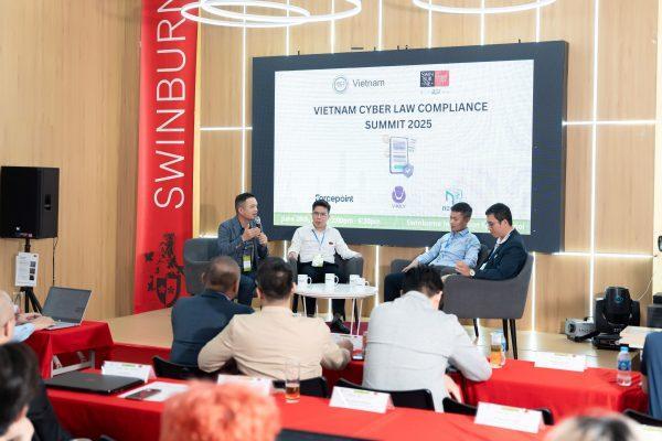 Vietnam Cyber Law Compliance Summit 2025: Reshaping Digital Security Strategy – Solutions from Nessar